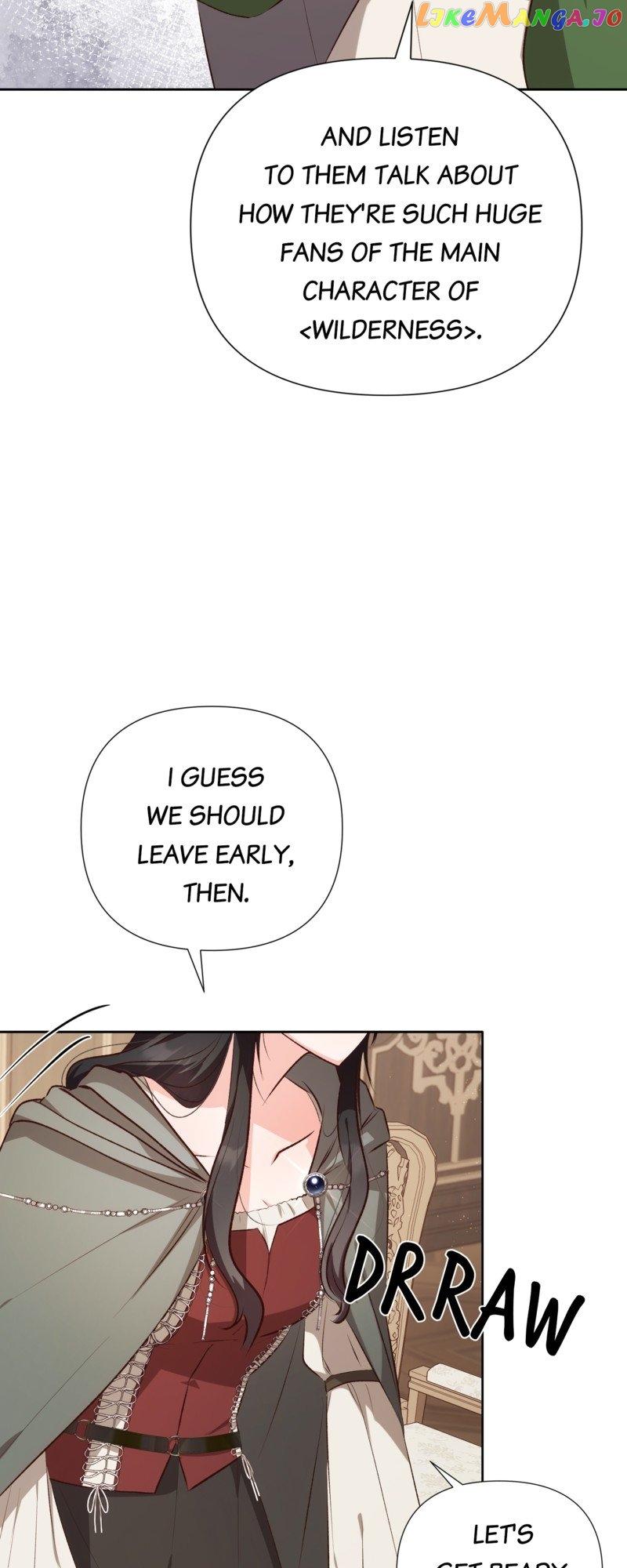 Begrudgingly Yours Chapter 13 page 34