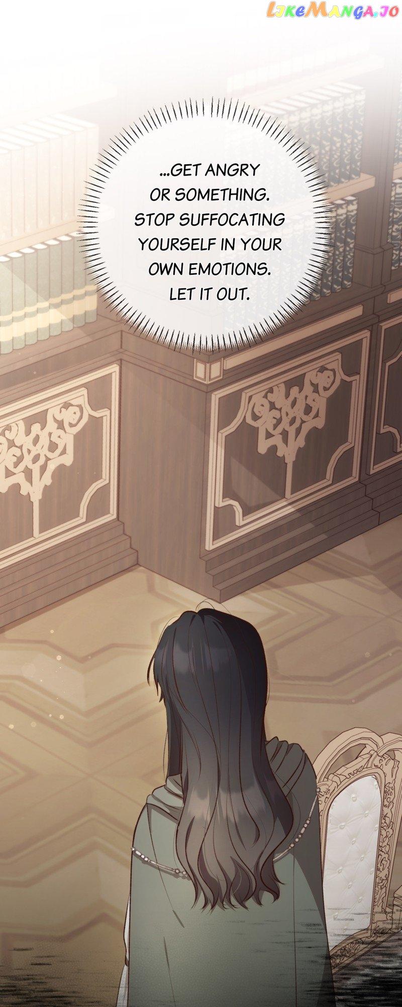 Begrudgingly Yours Chapter 13 page 37