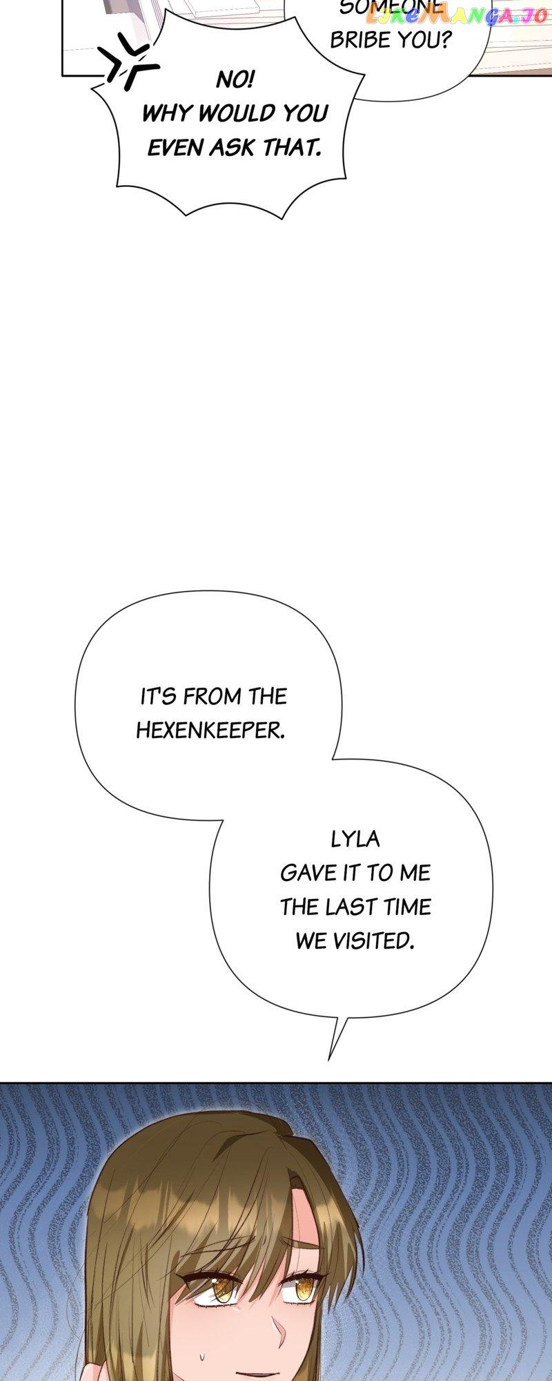Begrudgingly Yours Chapter 14 page 12