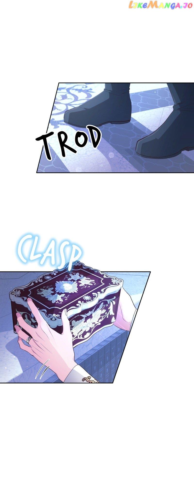 Begrudgingly Yours Chapter 14 page 33