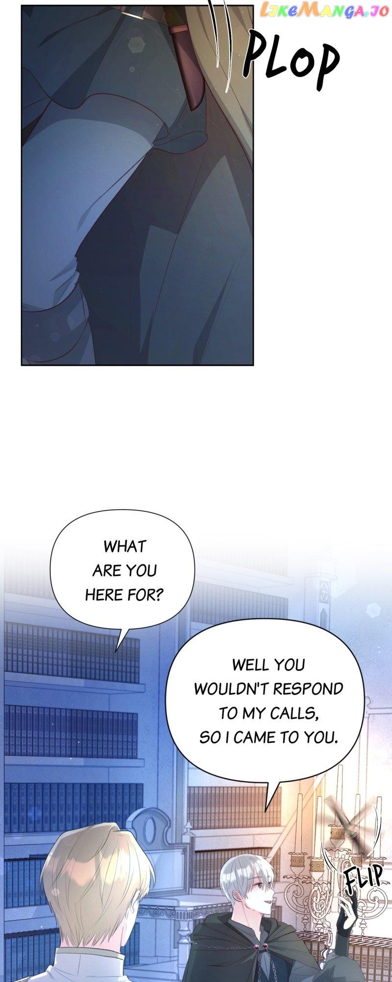 Begrudgingly Yours Chapter 14 page 37