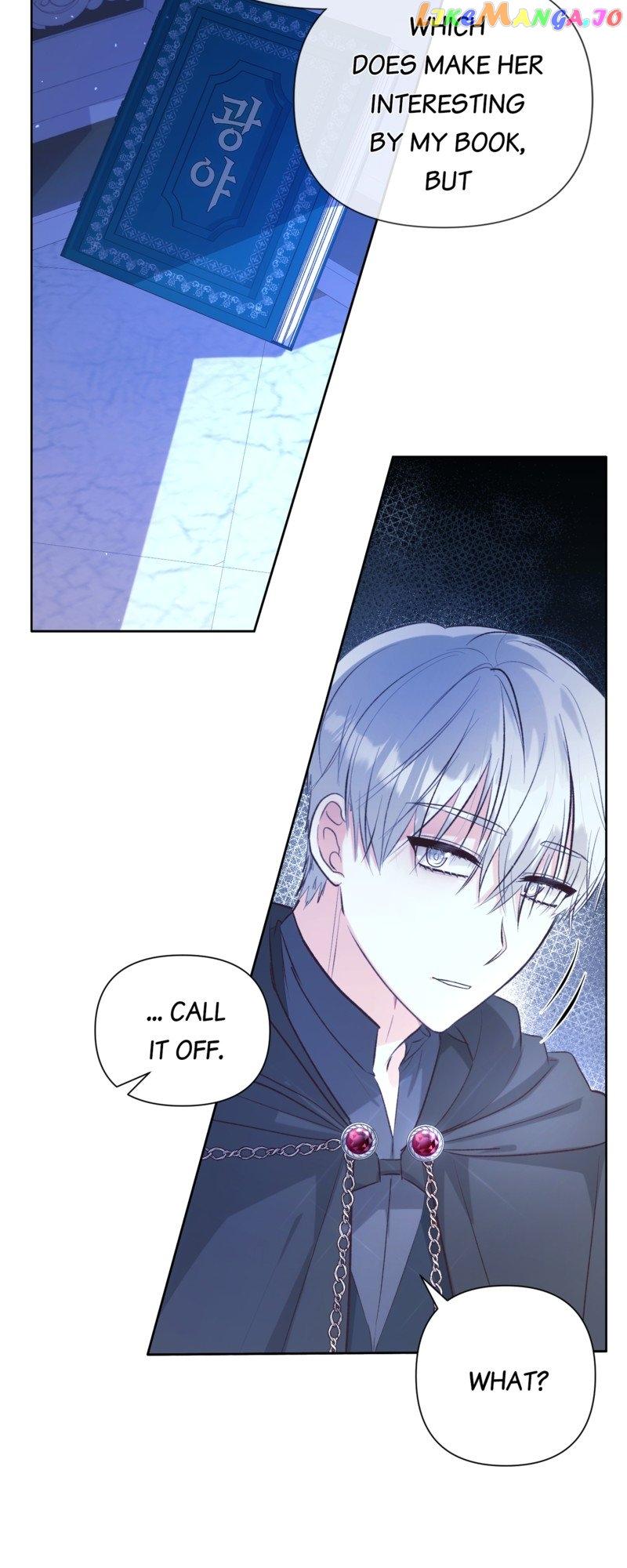 Begrudgingly Yours Chapter 14 page 43