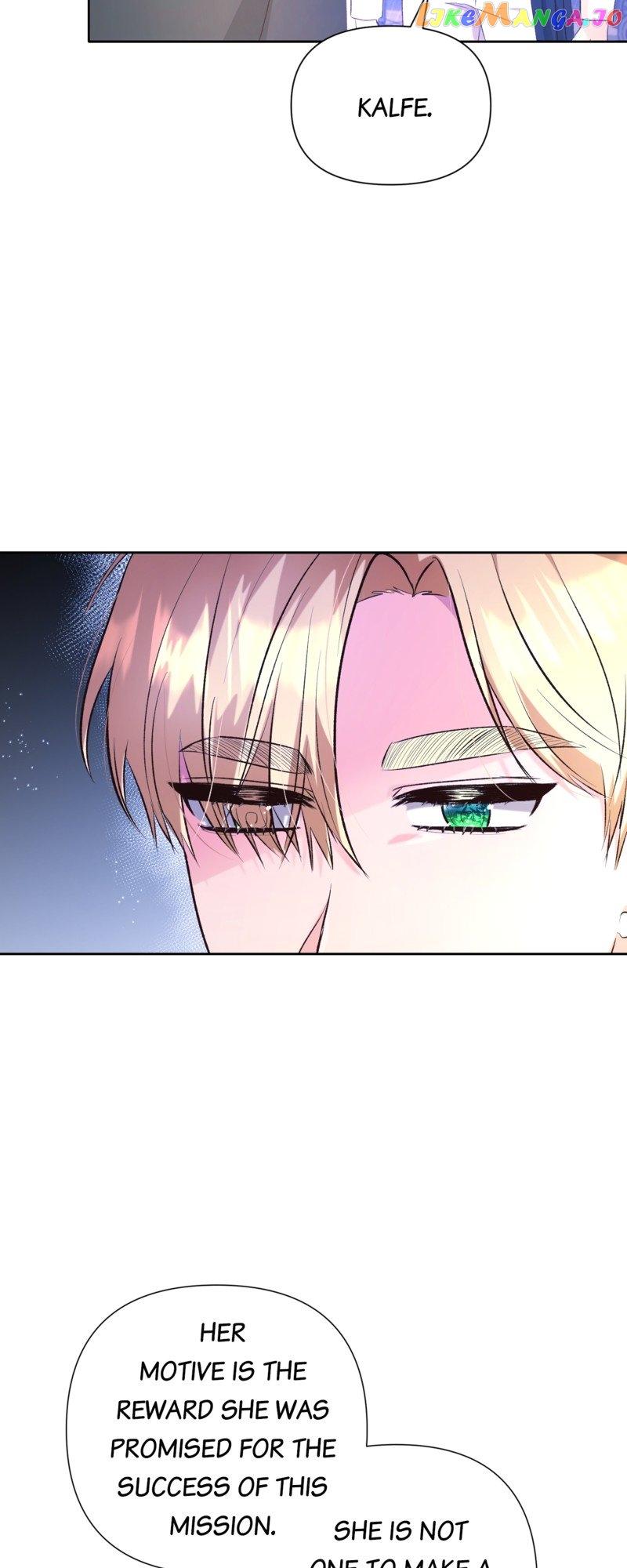 Begrudgingly Yours Chapter 14 page 46