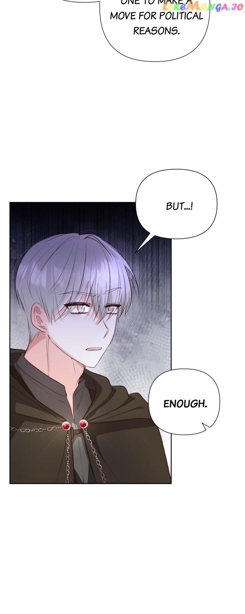 Begrudgingly Yours Chapter 14 page 47