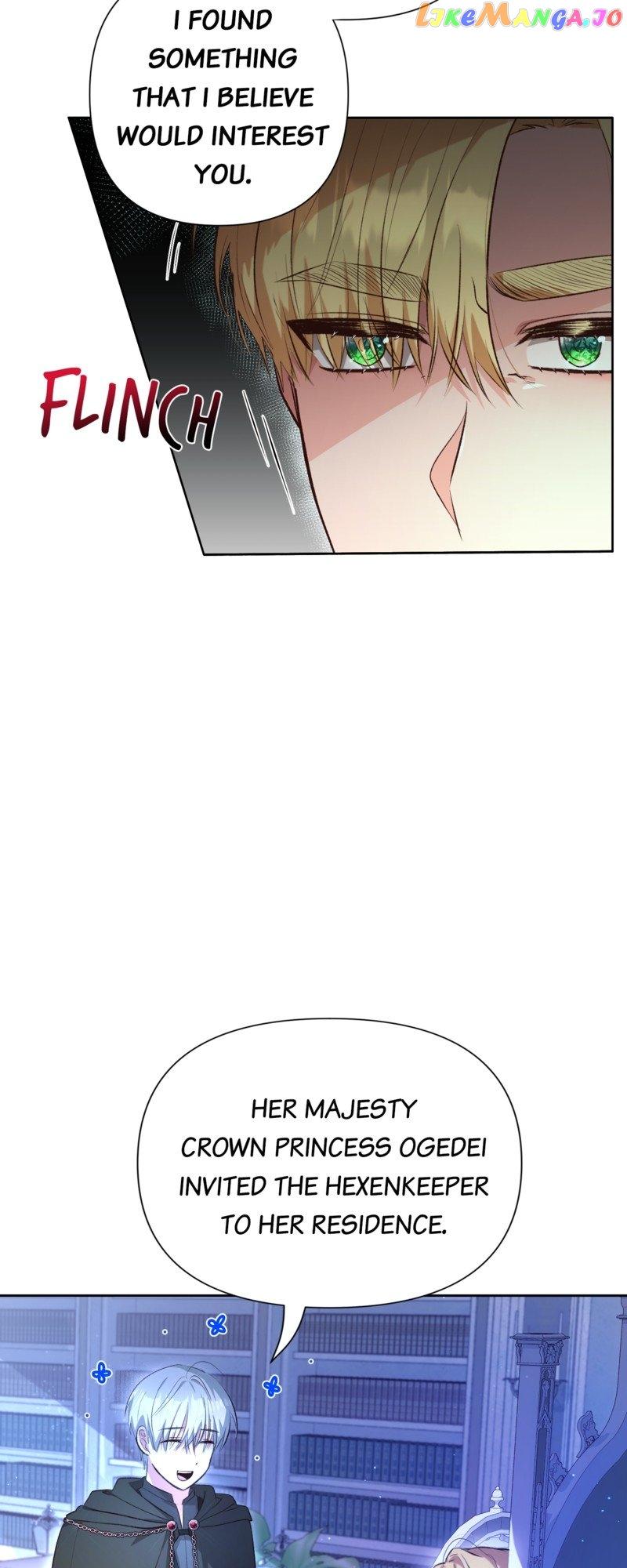 Begrudgingly Yours Chapter 14 page 54