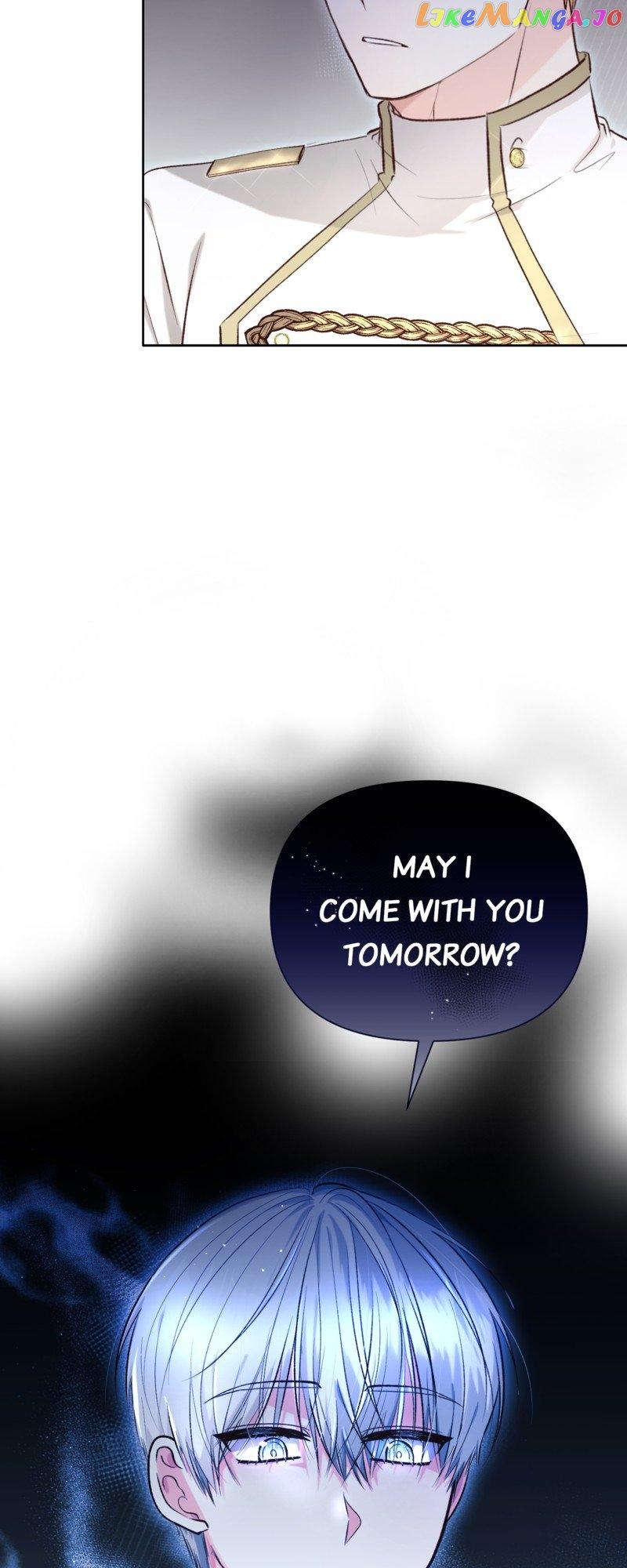 Begrudgingly Yours Chapter 14 page 56