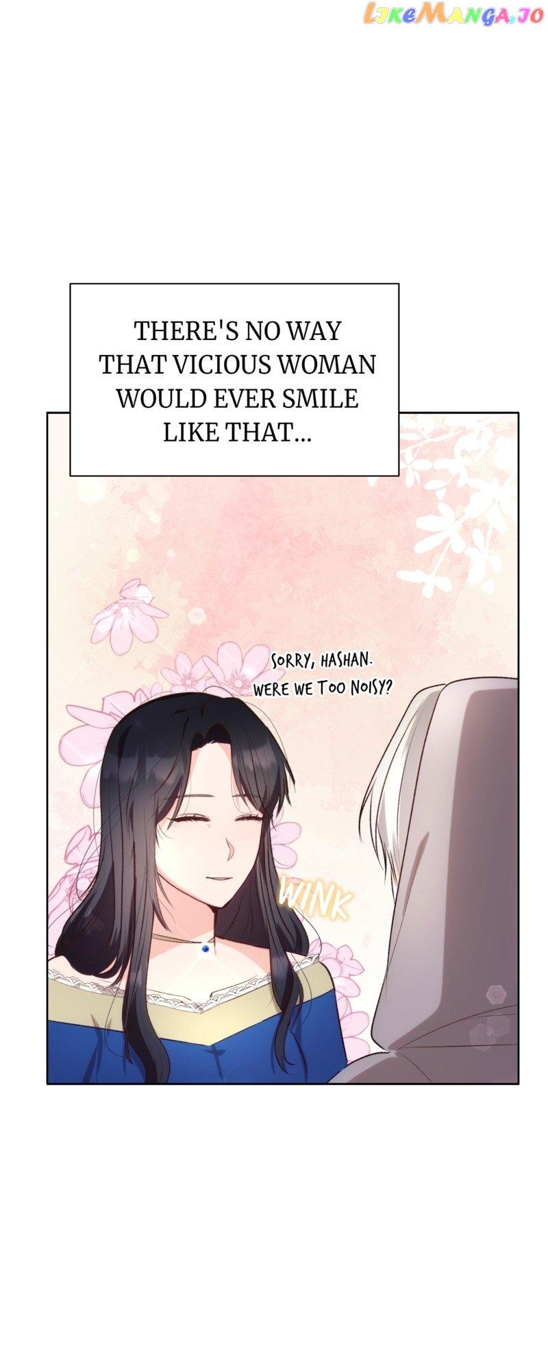 Begrudgingly Yours Chapter 14 page 6