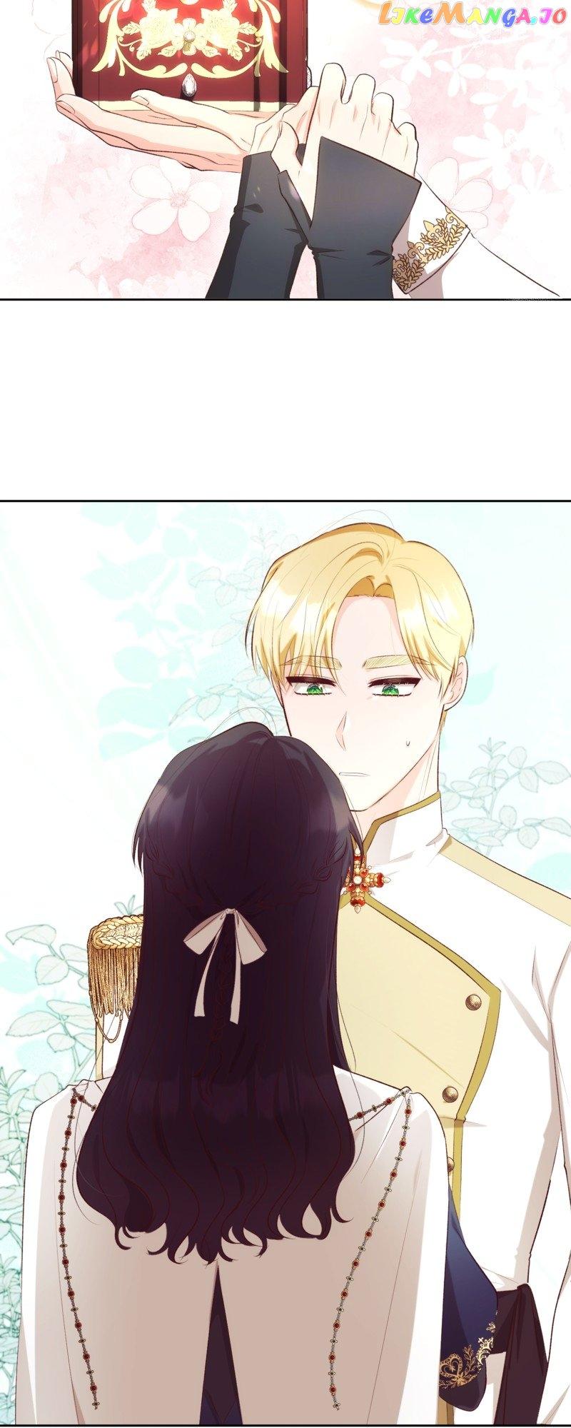 Begrudgingly Yours Chapter 16 page 14