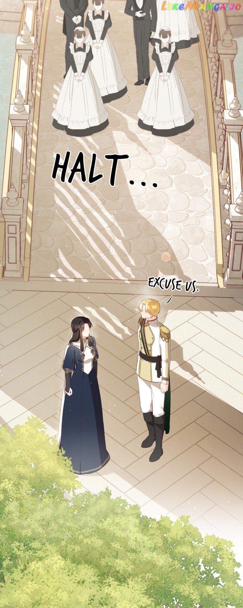 Begrudgingly Yours Chapter 16 page 1