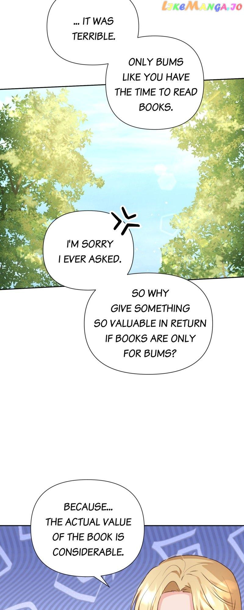 Begrudgingly Yours Chapter 16 page 23