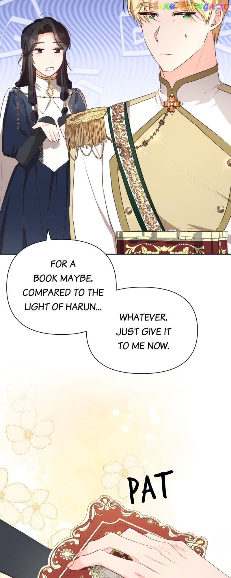 Begrudgingly Yours Chapter 16 page 24