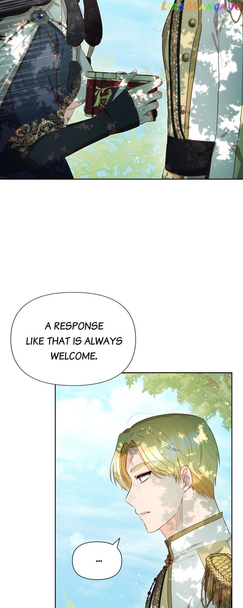 Begrudgingly Yours Chapter 16 page 27