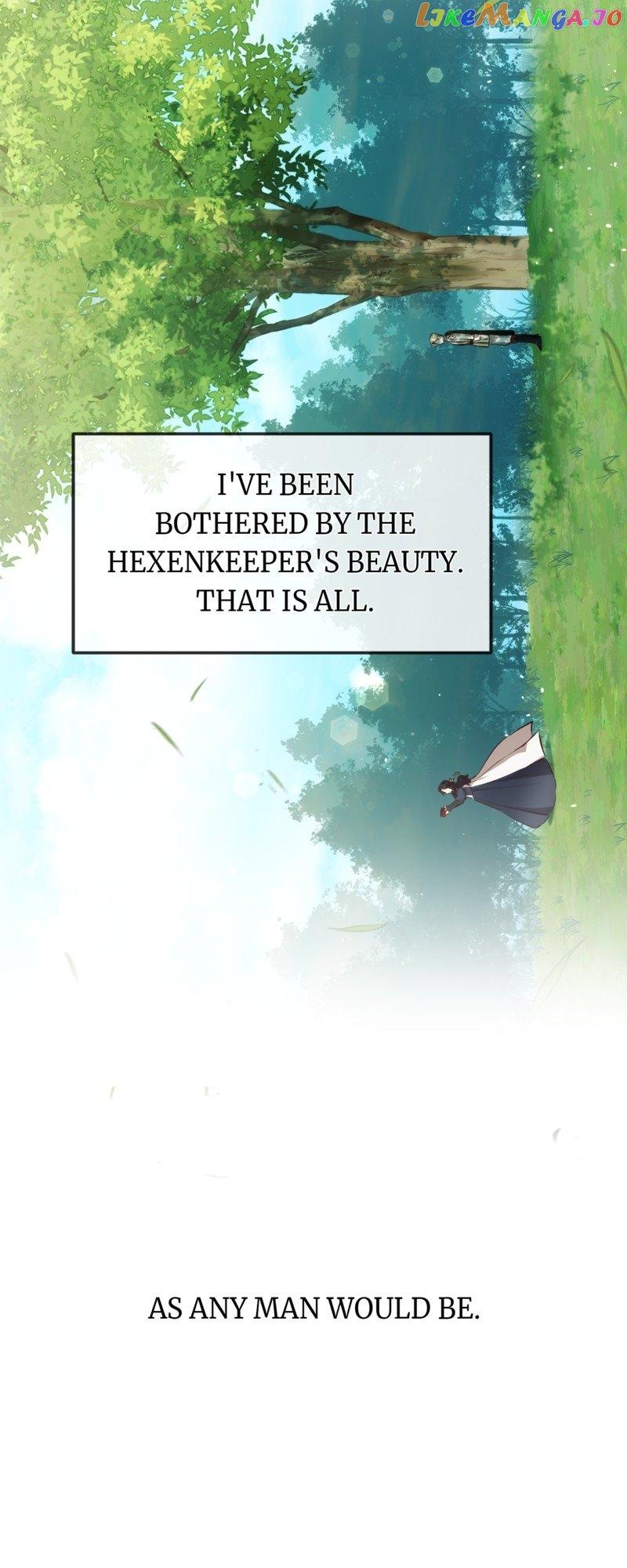 Begrudgingly Yours Chapter 16 page 31