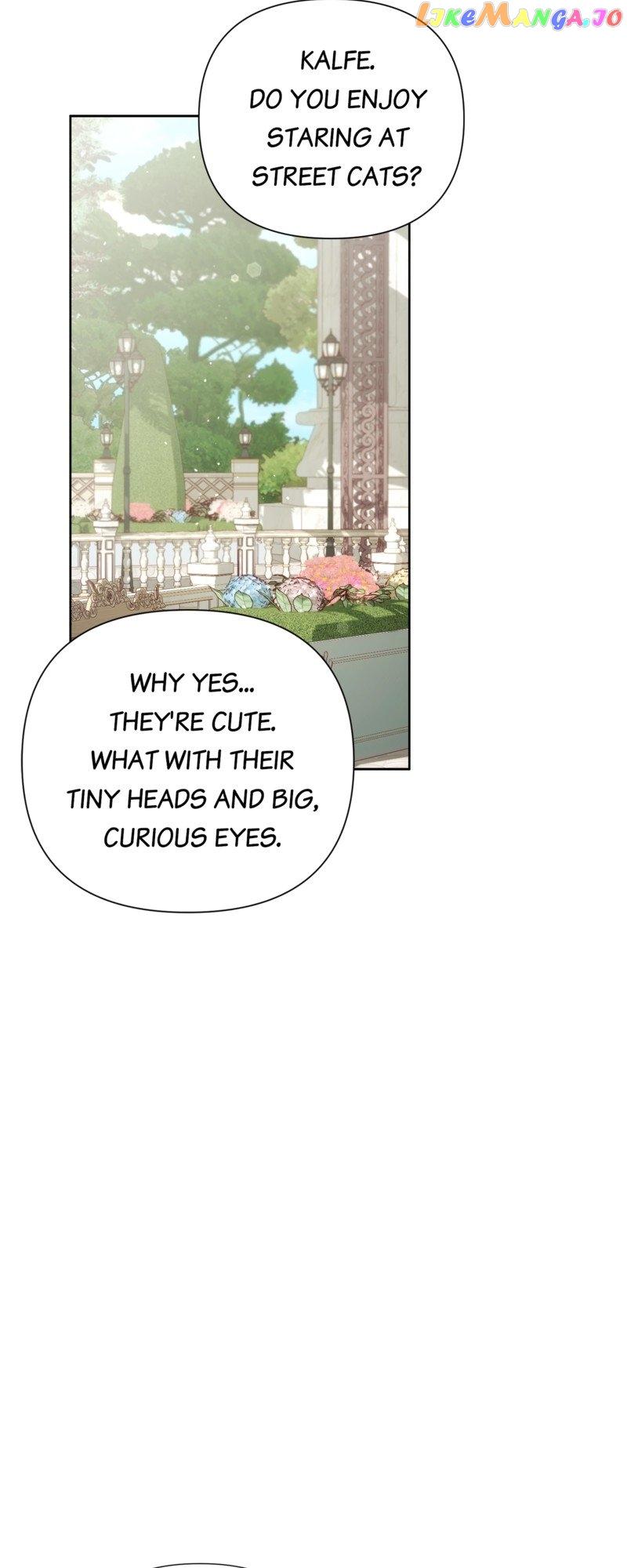 Begrudgingly Yours Chapter 16 page 38