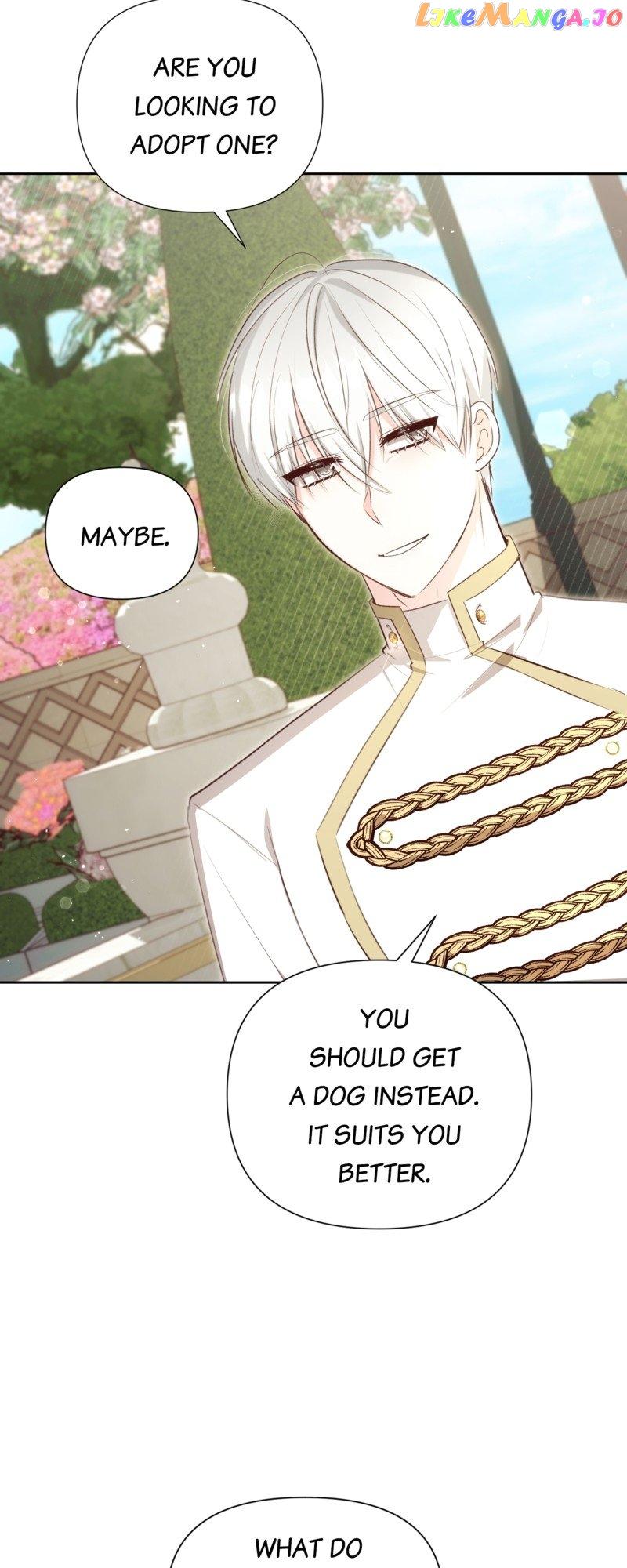Begrudgingly Yours Chapter 16 page 39
