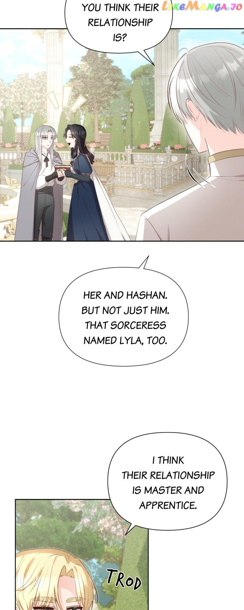 Begrudgingly Yours Chapter 16 page 40
