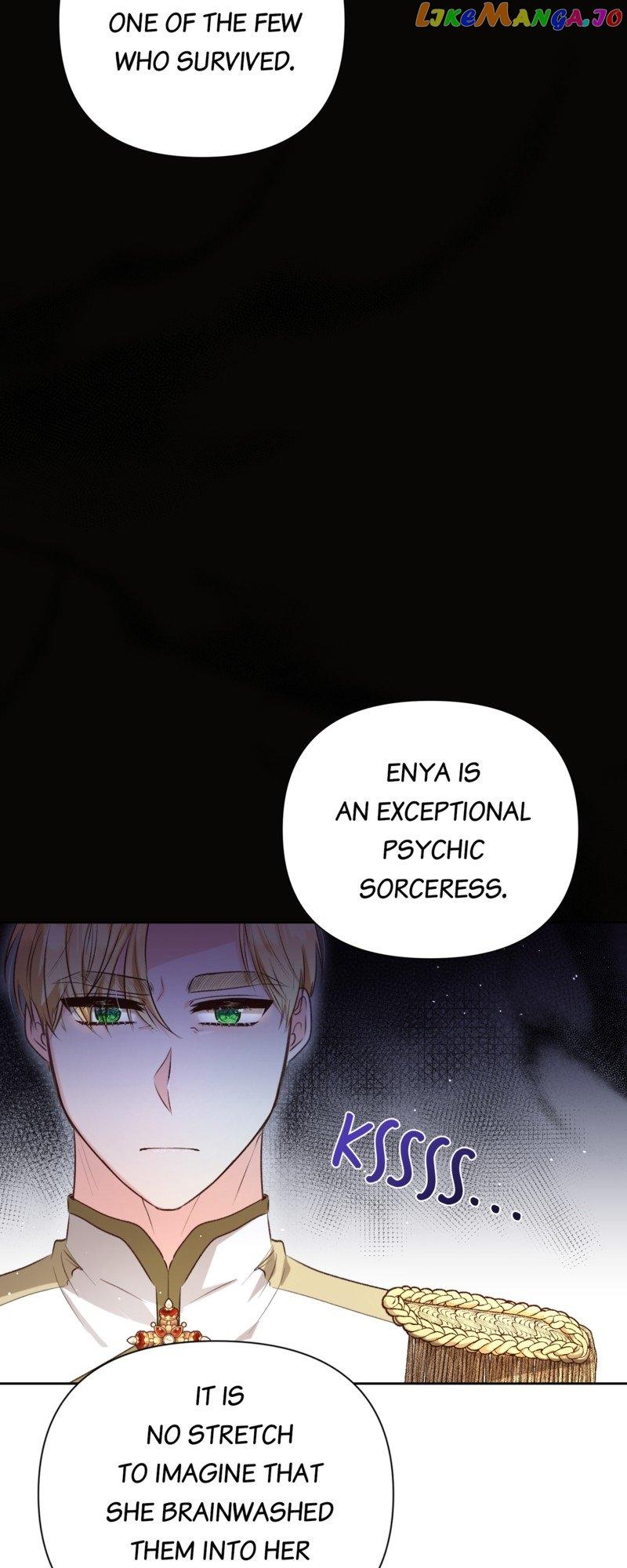 Begrudgingly Yours Chapter 16 page 46