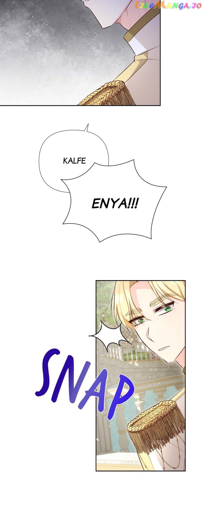 Begrudgingly Yours Chapter 16 page 48