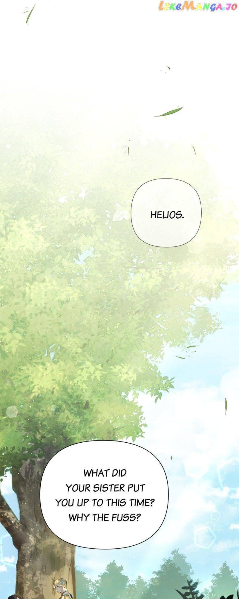 Begrudgingly Yours Chapter 16 page 4