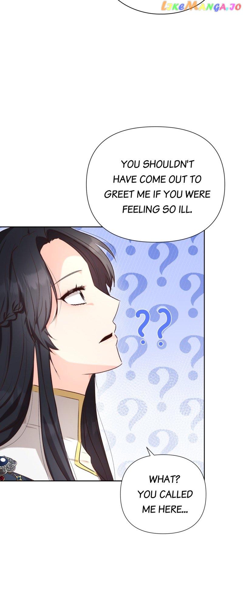 Begrudgingly Yours Chapter 16 page 51