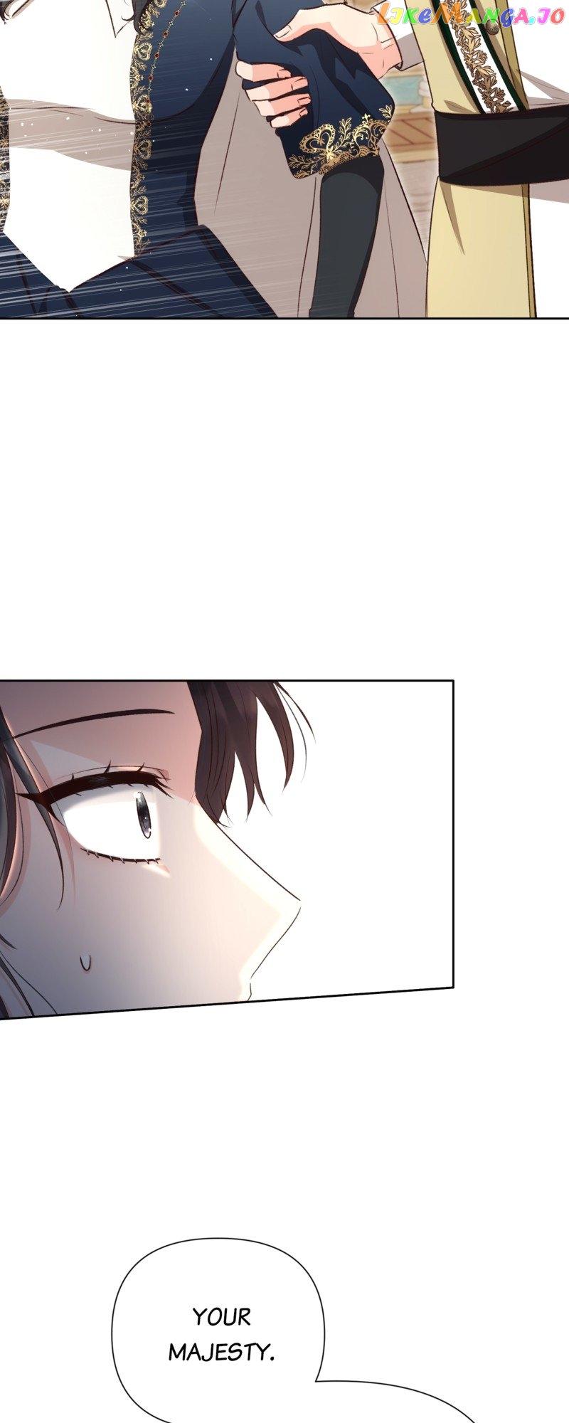 Begrudgingly Yours Chapter 16 page 58