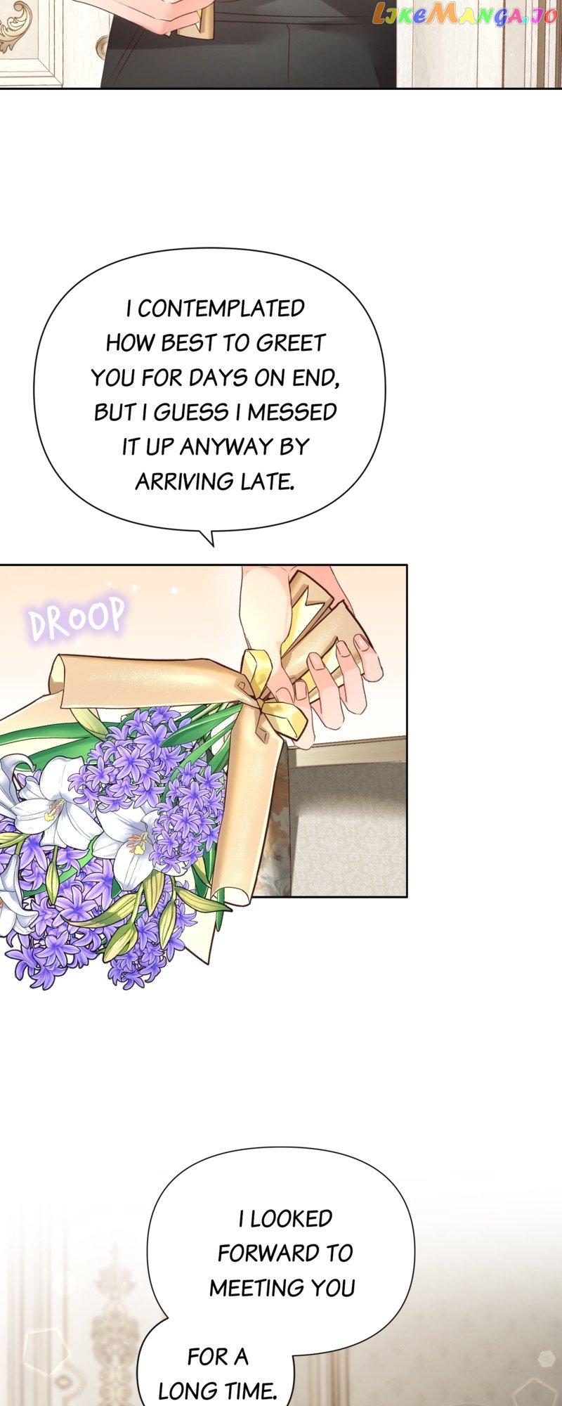 Begrudgingly Yours Chapter 18 page 10