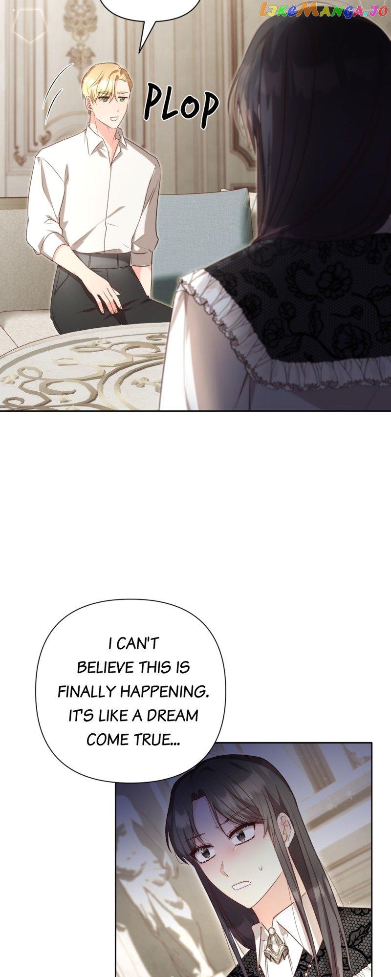 Begrudgingly Yours Chapter 18 page 11