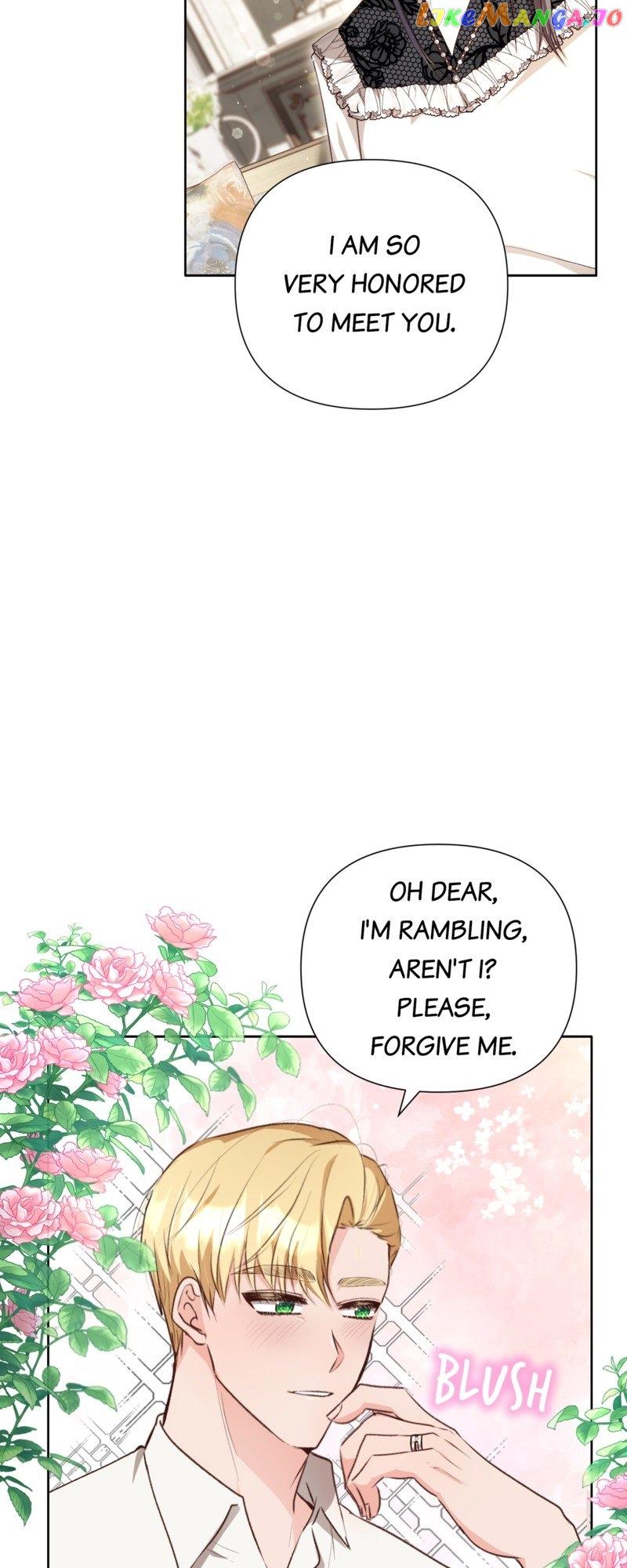 Begrudgingly Yours Chapter 18 page 12