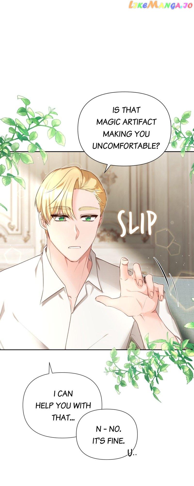 Begrudgingly Yours Chapter 18 page 14