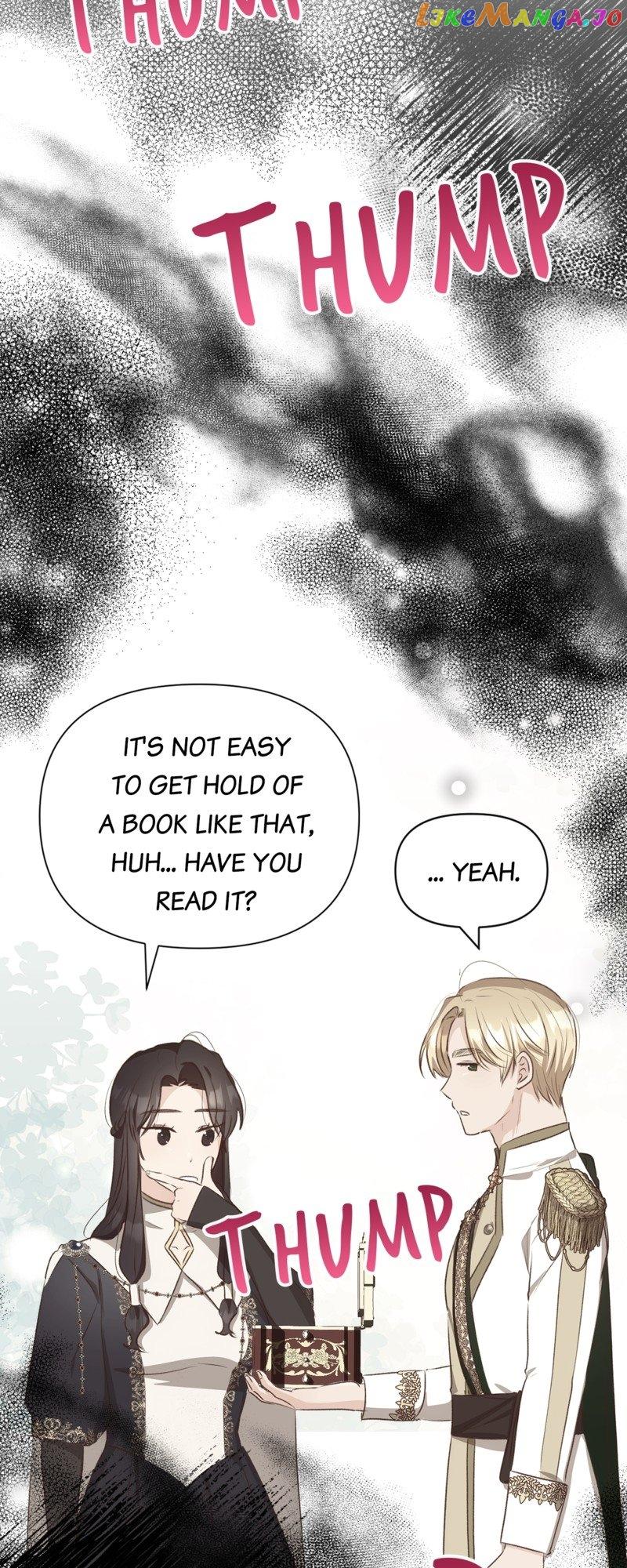 Begrudgingly Yours Chapter 18 page 16