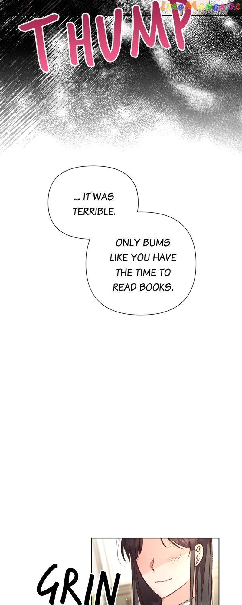 Begrudgingly Yours Chapter 18 page 17
