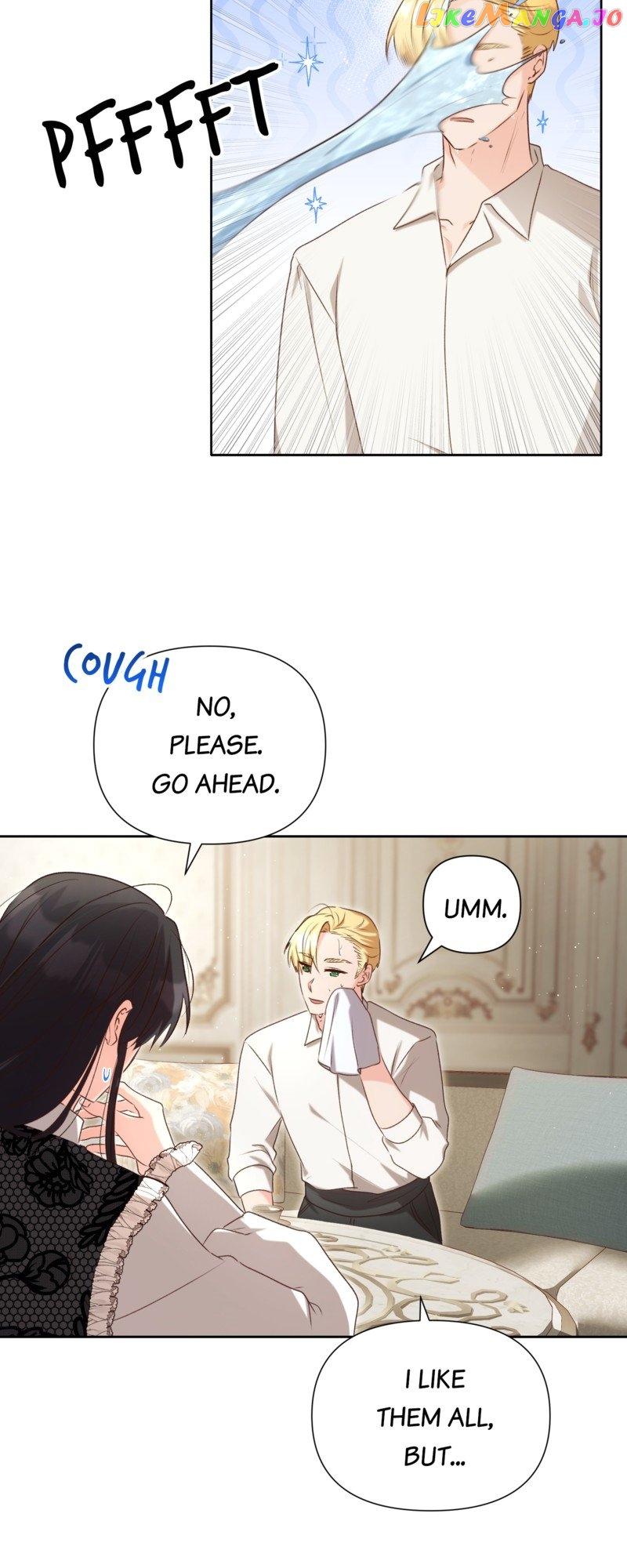 Begrudgingly Yours Chapter 18 page 27