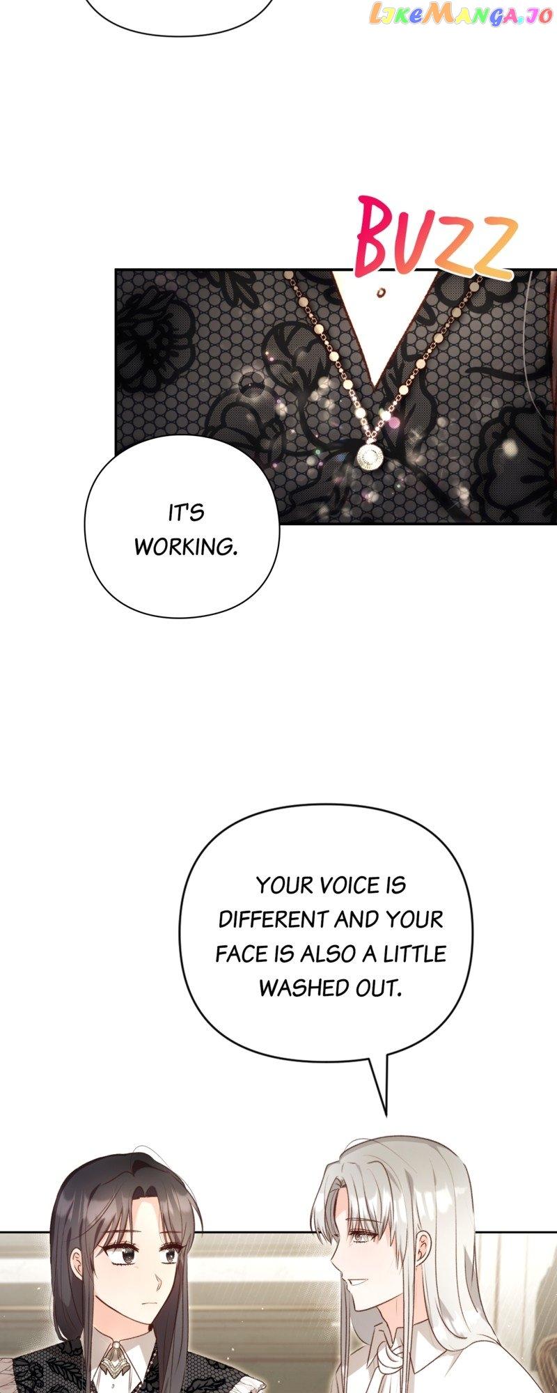 Begrudgingly Yours Chapter 18 page 2