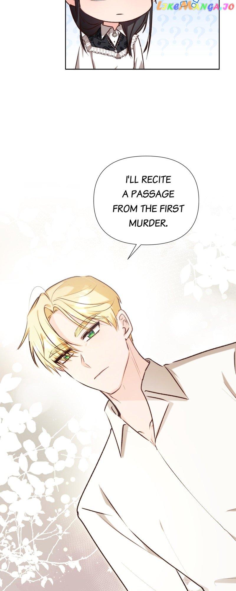 Begrudgingly Yours Chapter 18 page 31
