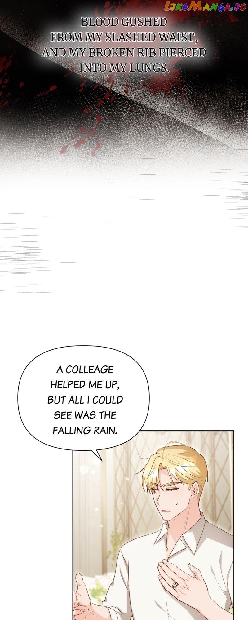 Begrudgingly Yours Chapter 18 page 35