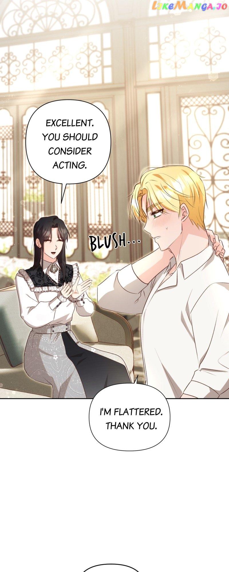 Begrudgingly Yours Chapter 18 page 38