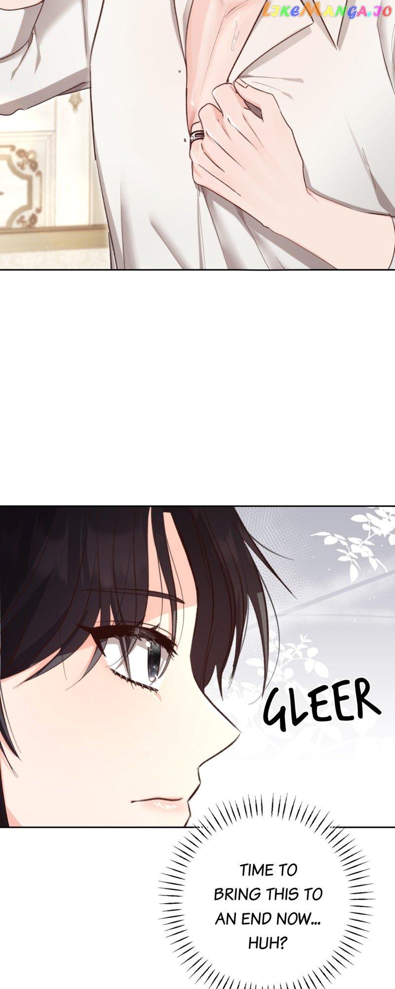 Begrudgingly Yours Chapter 18 page 40
