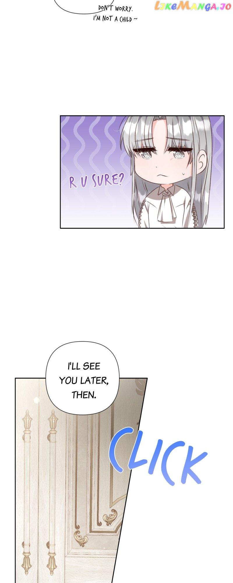 Begrudgingly Yours Chapter 18 page 4