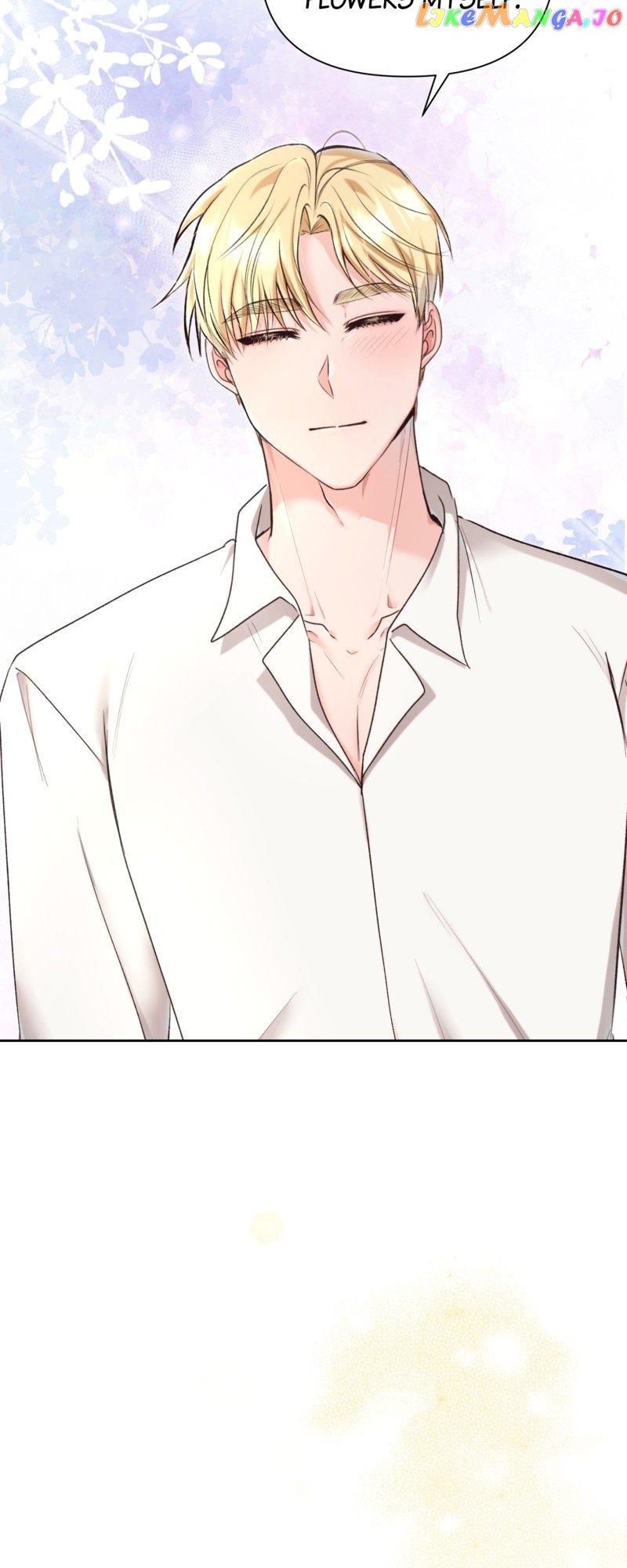 Begrudgingly Yours Chapter 18 page 53