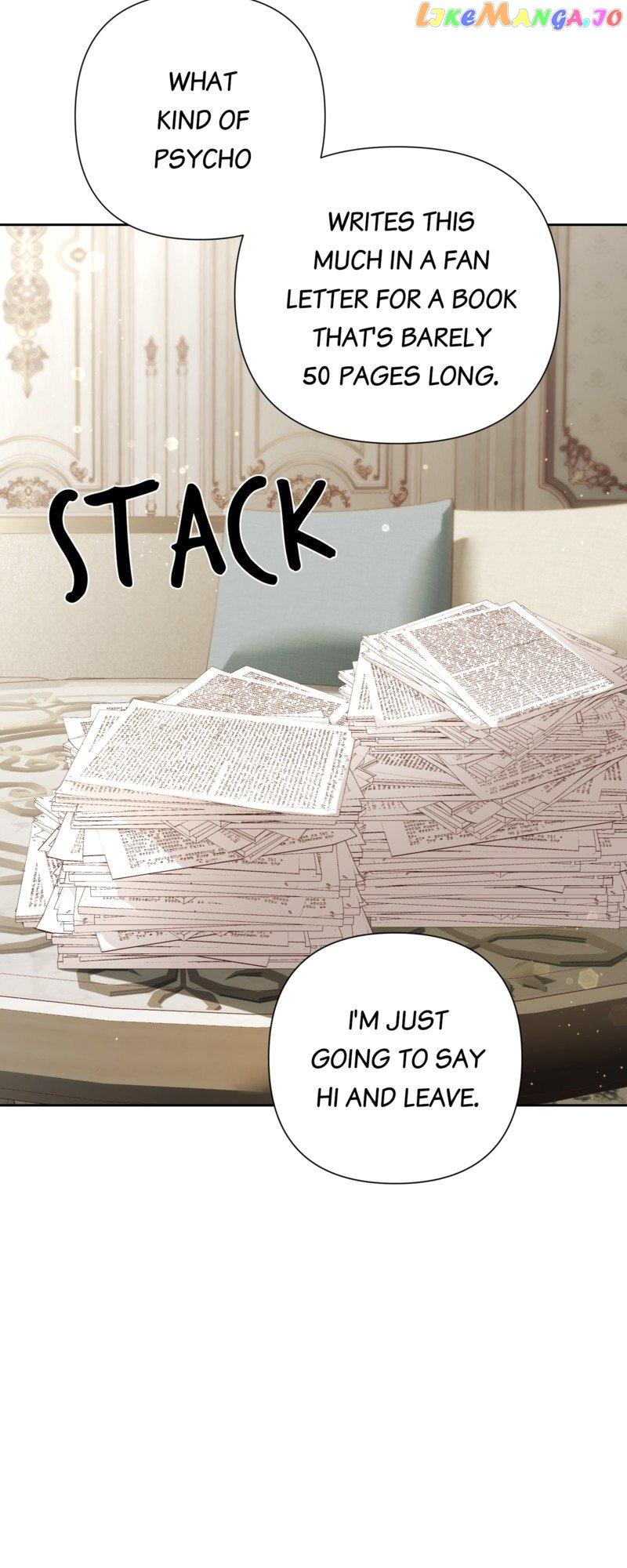 Begrudgingly Yours Chapter 18 page 6