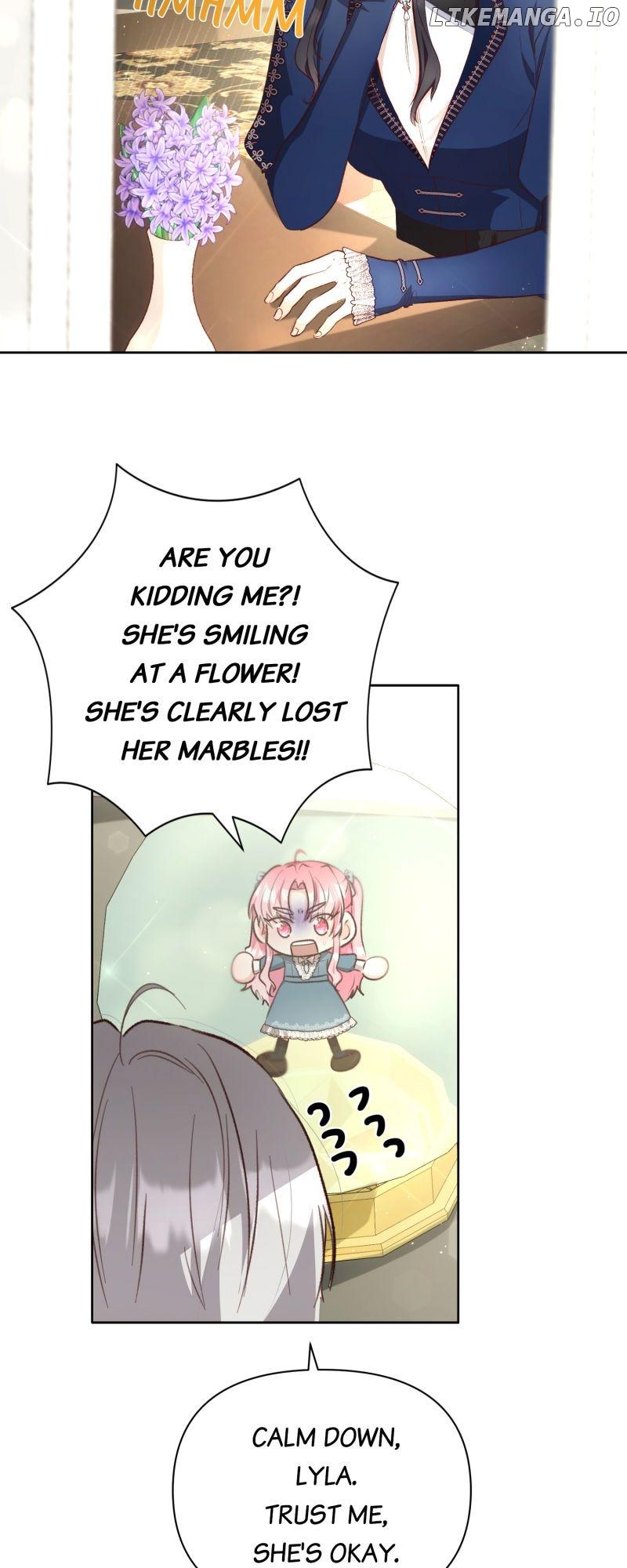 Begrudgingly Yours Chapter 19 page 13