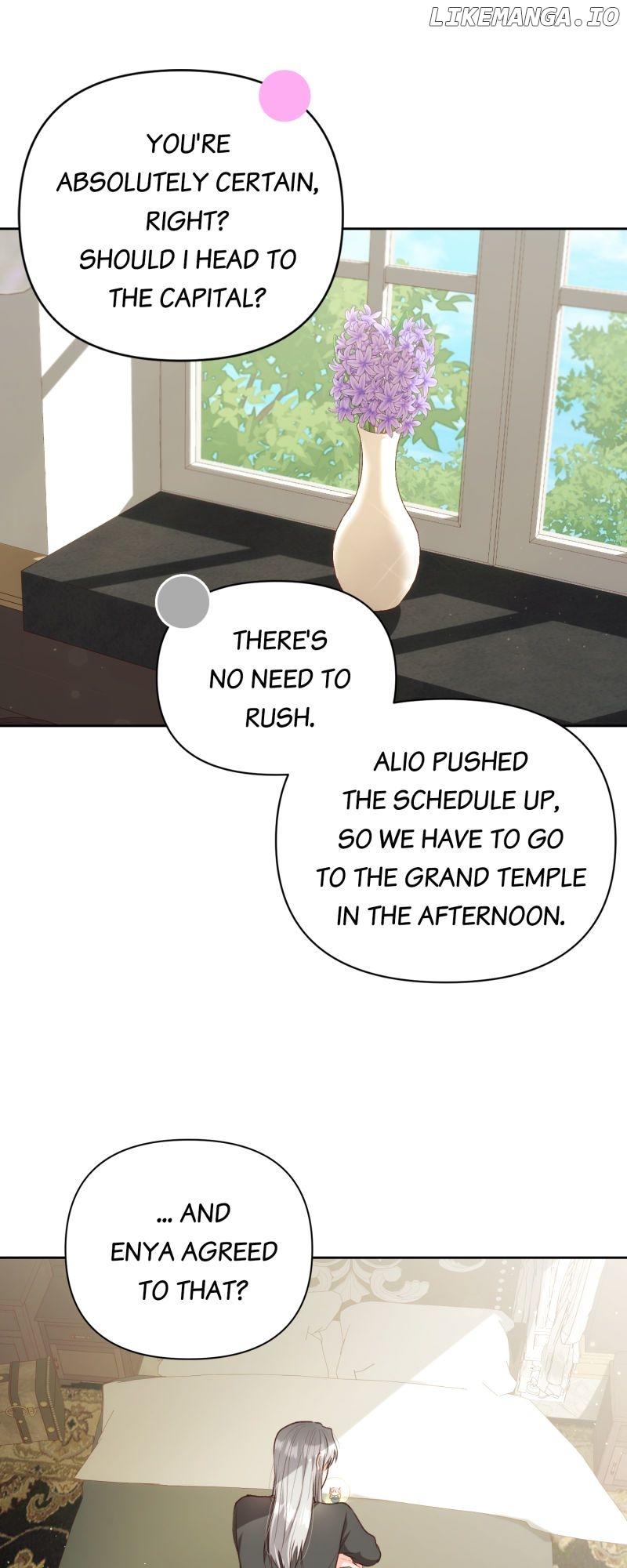 Begrudgingly Yours Chapter 19 page 16