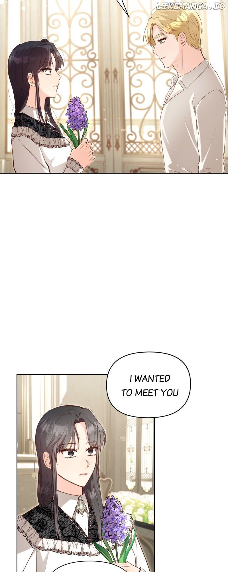 Begrudgingly Yours Chapter 19 page 1
