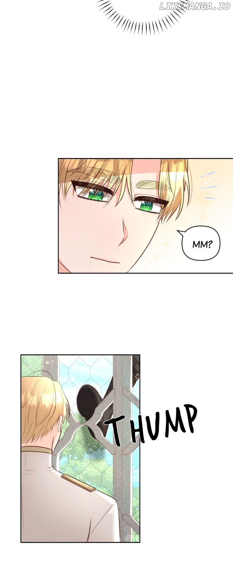 Begrudgingly Yours Chapter 19 page 22