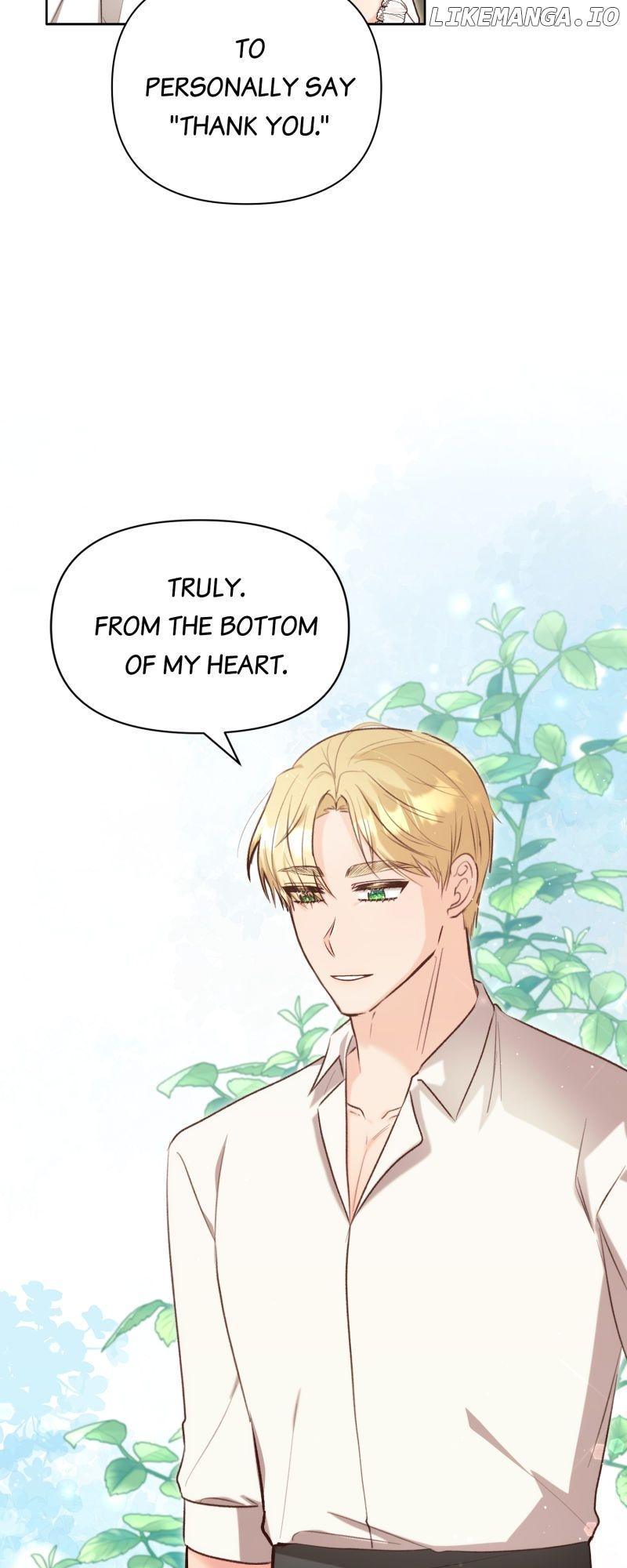 Begrudgingly Yours Chapter 19 page 2