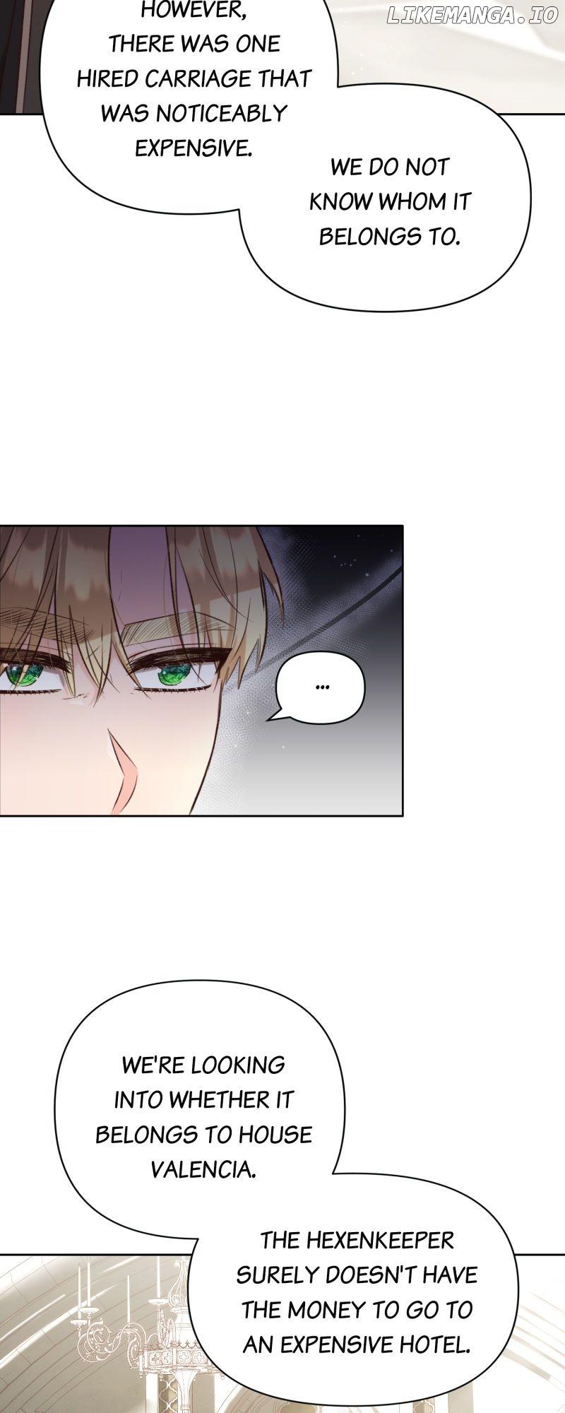 Begrudgingly Yours Chapter 19 page 29