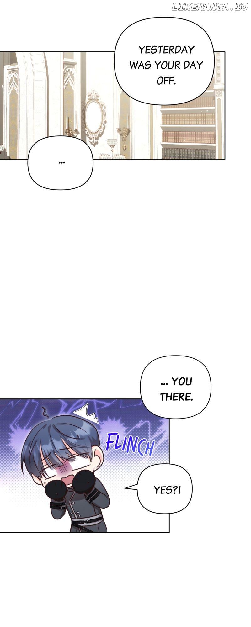 Begrudgingly Yours Chapter 19 page 33