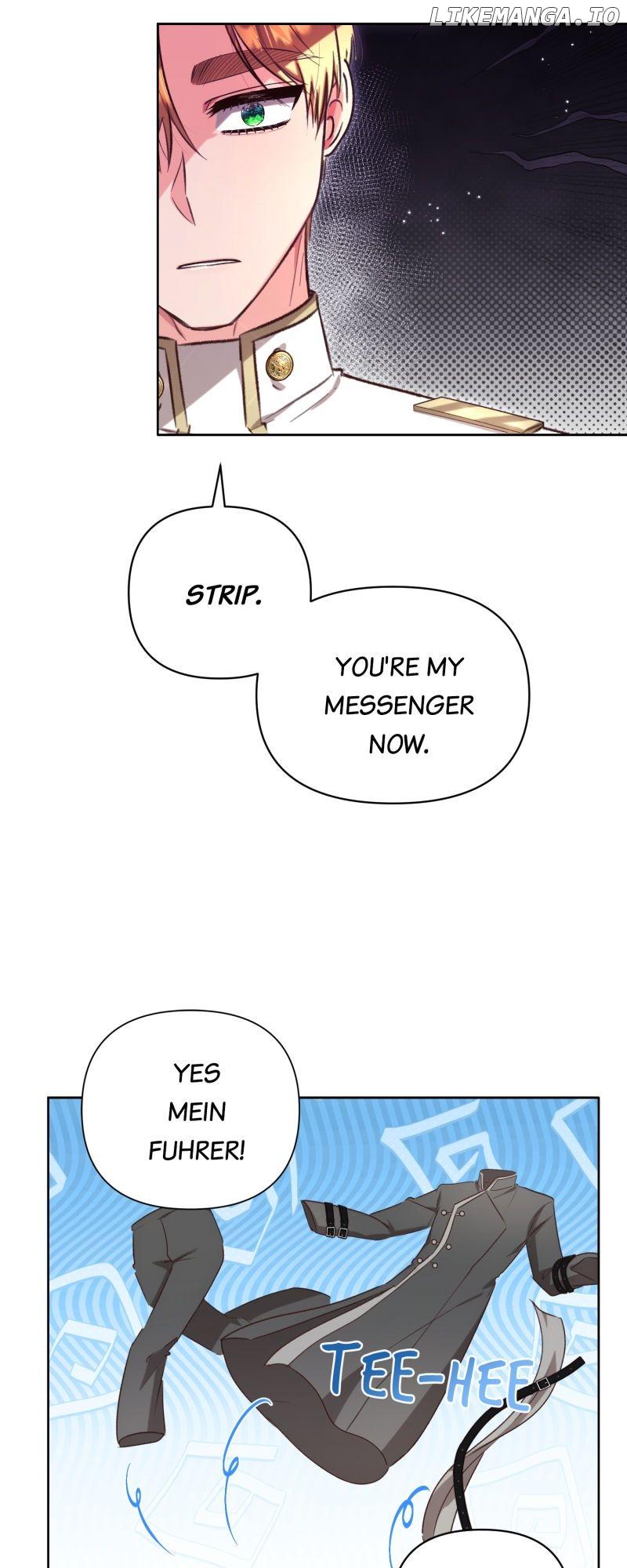 Begrudgingly Yours Chapter 19 page 34