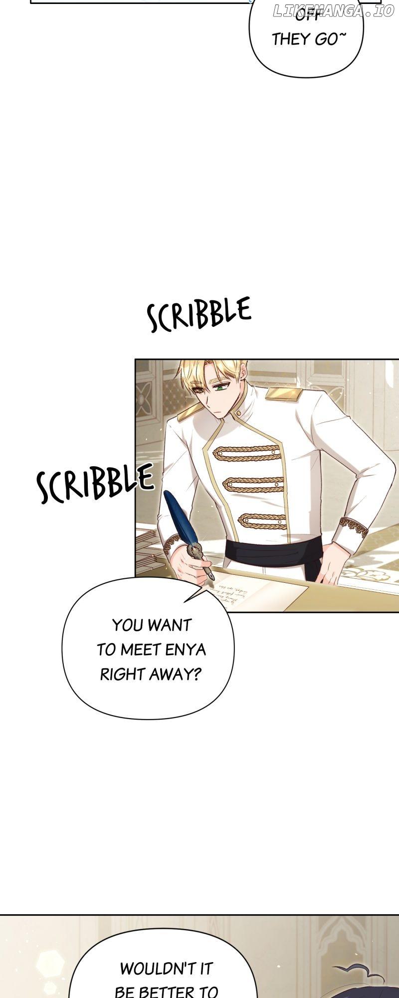 Begrudgingly Yours Chapter 19 page 35
