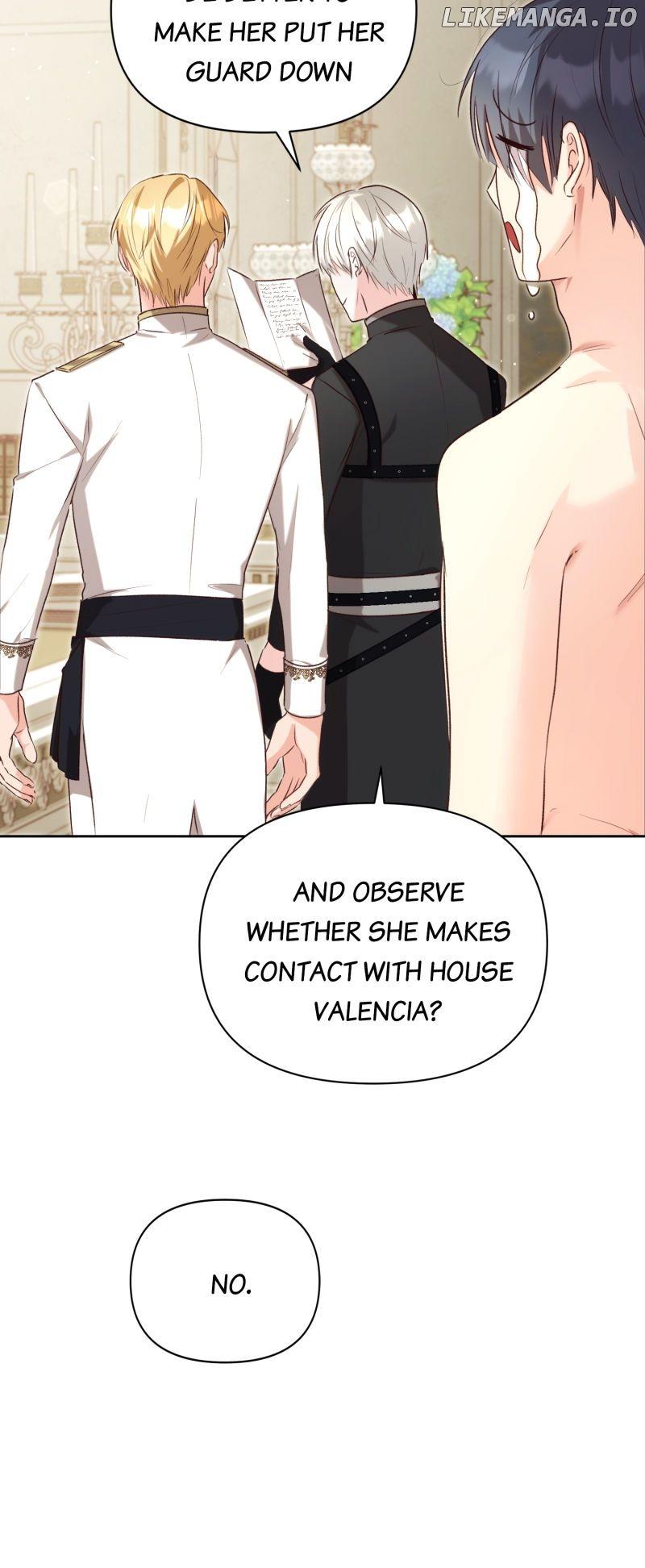 Begrudgingly Yours Chapter 19 page 36